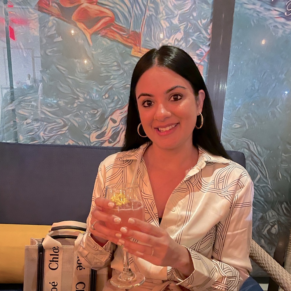 Meet your Posher, Ishneet